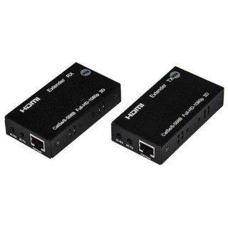 ESTENSORE HDMI - CAVO ETHERNET CAT 5/6 - 60MT