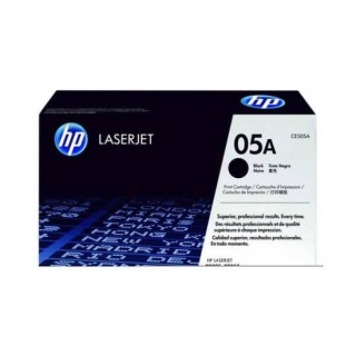 Toner Originale  HP CE505A