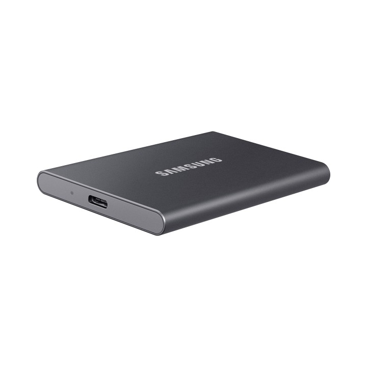 Samsung Portable SSD T7 2 TB Grigio