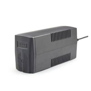 Techmade Gruppo Di Continuita Ups 650va 390w 2schuko