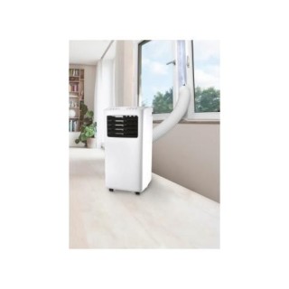 Silvercrest Climatizzatore Portatile 9000 BTU 1000 W Raffredda Deumidifica