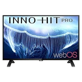 Inno-Hit 43" LED IH43FWB FHD WebOS Smart TV