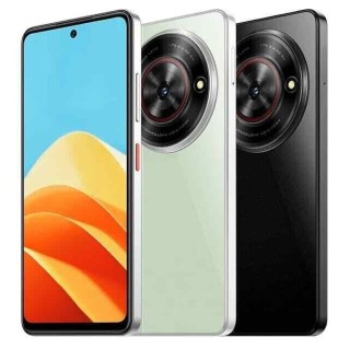 ZTE NUBIA FOCUS 5G GALACTIC BLACK 256GB