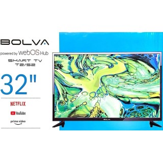 BOLVA TV LED HD Ready 32" S32H03 Smart TV WebOS