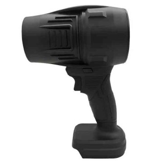 SOFFIATORE A DOPPIA BATTERIA 48V PER FOGLIE ASCIUGATRICE TURBO VENTOLA PER AUTO