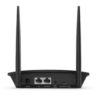 Router 4G Wi-Fi 300Mbps