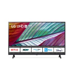 LG UHD 43'' Serie UR78 43UR78, 3 HDMI, SMART TV