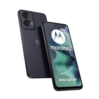MOTOROLA G35 5G MIDNIGHT BLACK 4/256GB