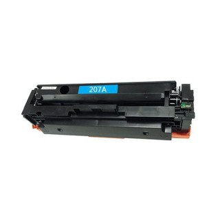 Toner compatibili per HP 207A con Chip Cyano