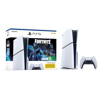 SONY PS5 Bundle console playstation®5 1 tb - fortnite