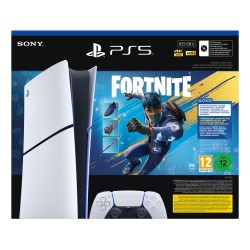 SONY PS5 Bundle console playstation®5 Edizione Digitale 825 GB - Fortnite