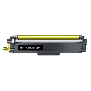 Toner compatibile per brother tn248 Y