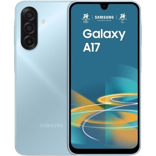 Samsung Galaxy A17 4G Blue 4GB 128GB