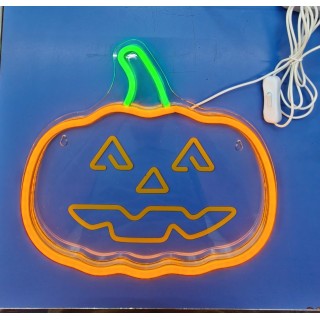 NEON LED THE PUMPKIN NEOLIA