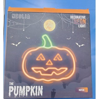 NEON LED THE PUMPKIN NEOLIA