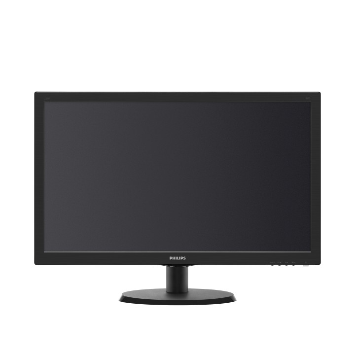 Philips V Line Monitor LCD con SmartControl Lite 223V5LHSB2 00