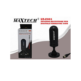 Antenna digitale per interni