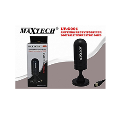 Antenna digitale per interni