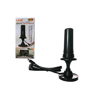 Antenna digitale linq dvb-t2