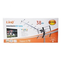 Antenna digitale linq wc-237B