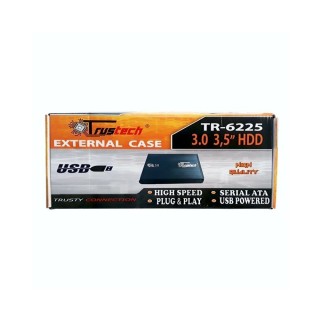 external case 3.0 trustech tr-6225