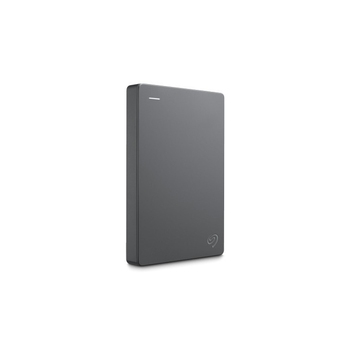 Seagate Basic disco rigido esterno 2000 GB Argento