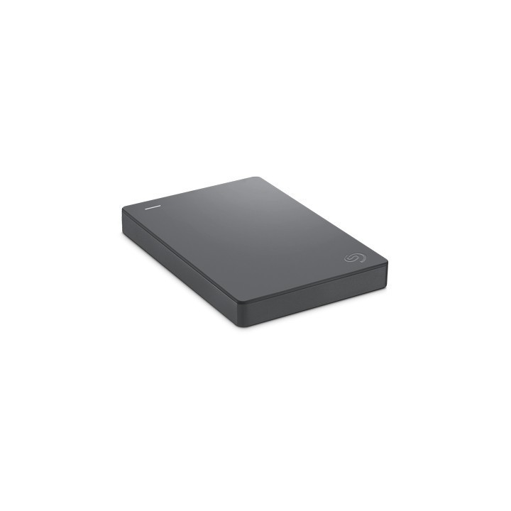 Seagate Basic disco rigido esterno 2000 GB Argento