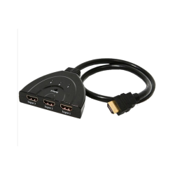 commutatore hub hdmi 3 ingressi 1 uscita linq VK-330