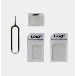 Adattatore per sim linq