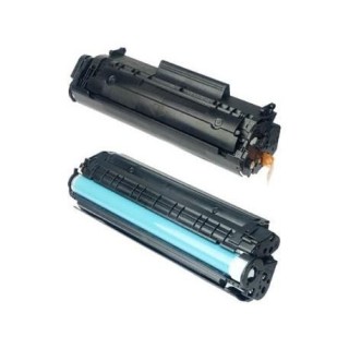 Toner Compatibile per HP Q2612X Canon FX10