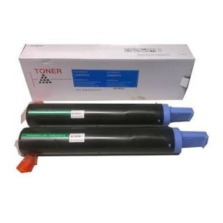 toner compatibile per canon ec-exv14 (x2)