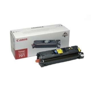 Toner originale per canon 701y