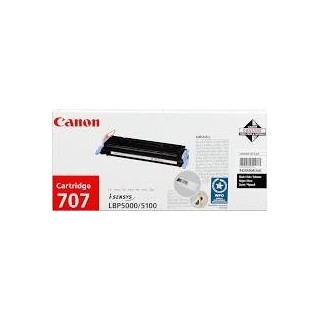 toner originale per canon 707bk