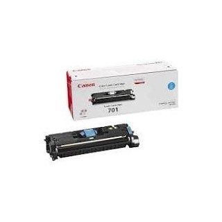 Toner originale per canon 701c