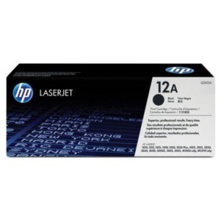 Toner originale per hp q2612a