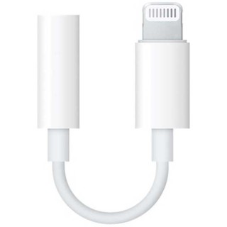 Apple Adattatore da Lightning a jack cuffie (3,5 mm)