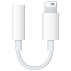 Apple Adattatore da Lightning a jack cuffie (3,5 mm)