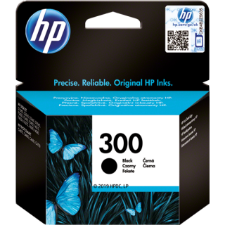 HP Cartuccia originale inchiostro nero 300