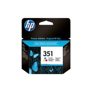 Cartuccia originale hp 351 color