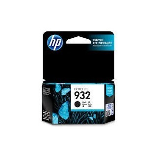 Cartuccia originale hp 932 bk