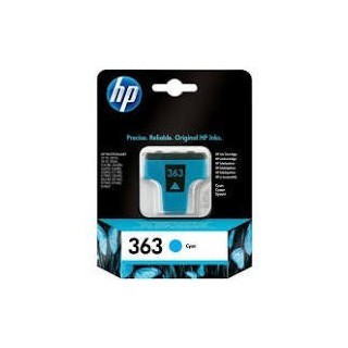 Cartuccia originale hp 363 c