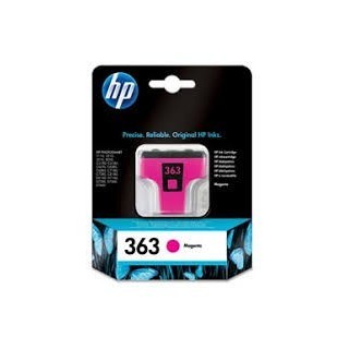 cartuccia originale hp 363 m