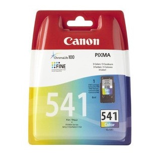 Canon CL-541 cartuccia d'inchiostro 1 pz Originale Ciano, Magenta, Giallo