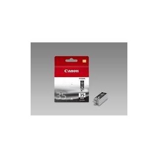 Cartuccia originale canon 35 bk