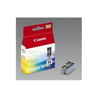 Cartuccia originale canon 36 color