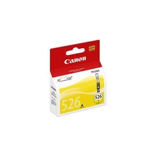 Cartuccia originale canon 526 y