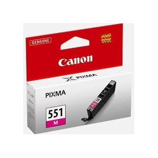 Cartuccia originale canon 551 m