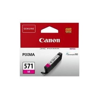Cartuccia originale canon 571 m