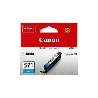 Cartuccia originale canon 571 c