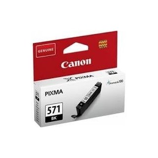 Cartuccia originale canon 571 bk